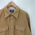 ペンドルトン PENDLETON 70S-80S USA製 ウールシャツ メンズ JPN:L