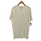 メゾンマルジェラ Maison Margiela 22SS ORGANIC クルーネックTシャツ メンズ JPN:L