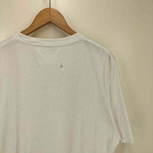 メゾンマルジェラ Maison Margiela 22SS ORGANIC クルーネックTシャツ メンズ JPN:L