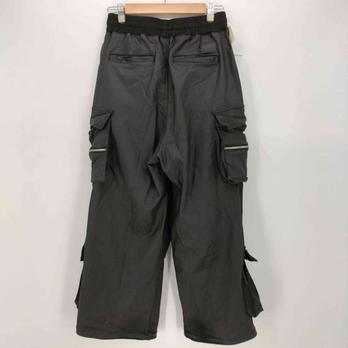 ダンケシェーン Danke Schon 24AW PREMIUM COATING WIDE POCKET PANTS メンズ JPN:M