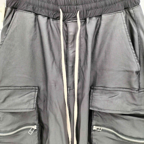 ダンケシェーン Danke Schon 24AW PREMIUM COATING WIDE POCKET PANTS メンズ JPN:M