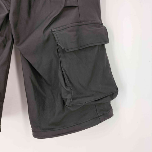 ダンケシェーン Danke Schon 24AW PREMIUM COATING WIDE POCKET PANTS メンズ JPN:M