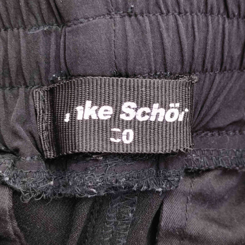 ダンケシェーン Danke Schon 24AW PREMIUM COATING WIDE POCKET PANTS メンズ JPN:M