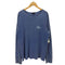 ステューシー Stussy ガーメントダイ ストックロゴ クルーネックカットソー メンズ JPN:M