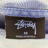 ステューシー Stussy ガーメントダイ ストックロゴ クルーネックカットソー メンズ JPN:M