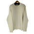 ザラ ZARA ワッフルニットセーター メンズ XL