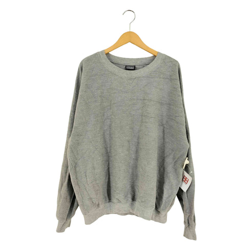 ATHLETIC WORKS インサイドアウト 前V スウェット メンズ JPN:XL