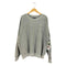 ATHLETIC WORKS インサイドアウト 前V スウェット メンズ JPN:XL