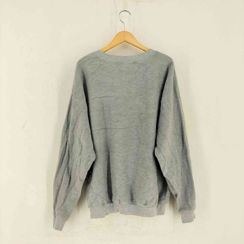 ATHLETIC WORKS インサイドアウト 前V スウェット メンズ JPN:XL