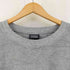 ATHLETIC WORKS インサイドアウト 前V スウェット メンズ JPN:XL