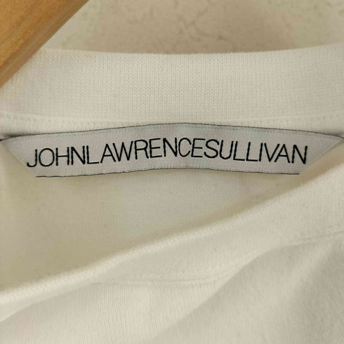 ジョンローレンスサリバン JOHN LAWRENCE SULLIVAN クルーネック ロンT メンズ JPN:S