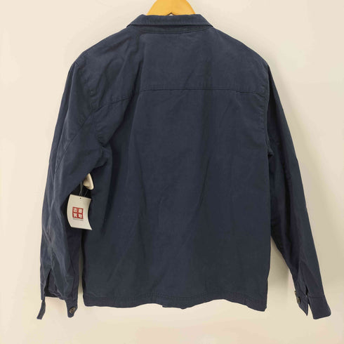 トミーヒルフィガー TOMMY HILFIGER 裏地ギンガムチェック コットン スイングトップ メンズ JPN:L