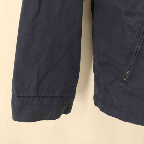 トミーヒルフィガー TOMMY HILFIGER 裏地ギンガムチェック コットン スイングトップ メンズ JPN:L