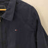 トミーヒルフィガー TOMMY HILFIGER 裏地ギンガムチェック コットン スイングトップ メンズ JPN:L