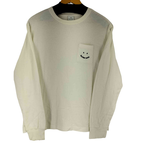 ポールスミス Paul Smith ポケット L/S Tシャツ メンズ JPN:M