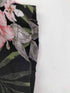 TROPICOOL 開襟 ボックス レーヨンシャツ メンズ import:L