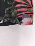 TROPICOOL 開襟 ボックス レーヨンシャツ メンズ import:L