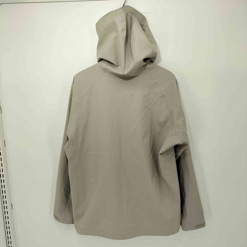 ユニクロ UNIQLO ブロックテックパーカ/3Dカット メンズ L