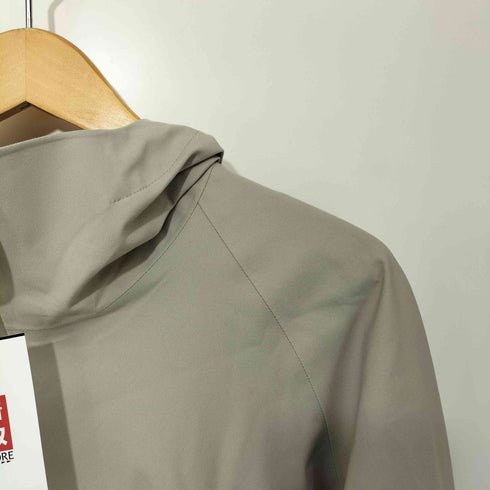 ユニクロ UNIQLO ブロックテックパーカ/3Dカット メンズ L