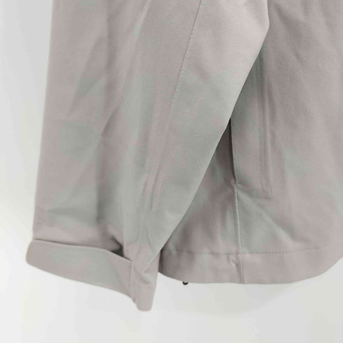 ユニクロ UNIQLO ブロックテックパーカ/3Dカット メンズ L