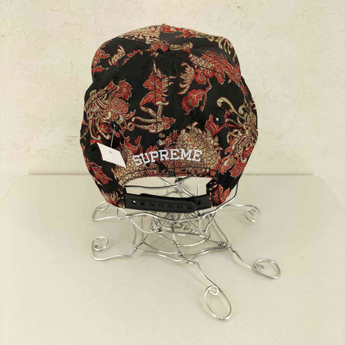 シュプリーム Supreme 17SS Eastern Floral キャップ メンズ
