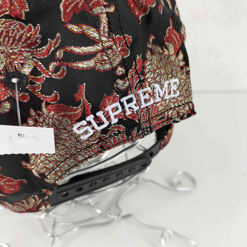 シュプリーム Supreme 17SS Eastern Floral キャップ メンズ