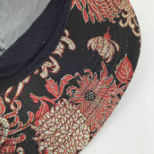 シュプリーム Supreme 17SS Eastern Floral キャップ メンズ