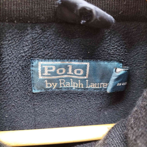 ポロバイラルフローレン Polo by RALPH LAUREN ロールアップ式 ポニー刺繍 ポリエステル ジップジャケット メンズ JPN:M