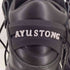 AYUSTONG ブラック 厚底ブーツ レディース 37