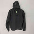 ケンゾー KENZO KENZO PIXEL プルオーバーパーカー メンズ JPN:S