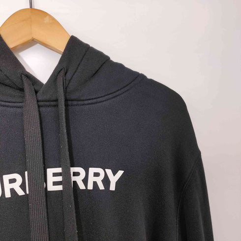 バーバリーロンドン BURBERRY LONDON ANSDELL ロゴプリント プルオーバーパーカー メンズ JPN:M