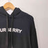 バーバリーロンドン BURBERRY LONDON ANSDELL ロゴプリント プルオーバーパーカー メンズ JPN:M