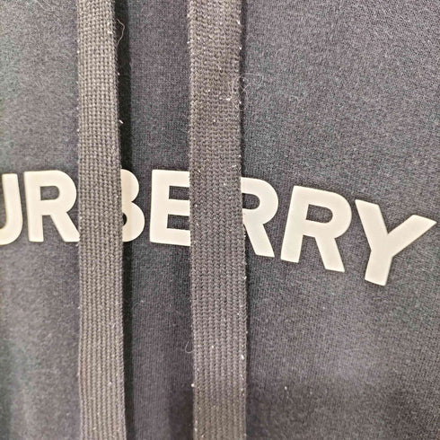 バーバリーロンドン BURBERRY LONDON ANSDELL ロゴプリント プルオーバーパーカー メンズ JPN:M
