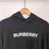 バーバリーロンドン BURBERRY LONDON ANSDELL ロゴプリント プルオーバーパーカー メンズ JPN:M