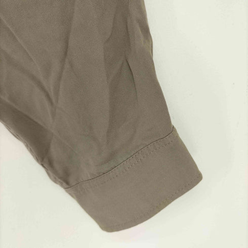 ビームス BEAMS レーヨンジップブルゾン メンズ JPN:S