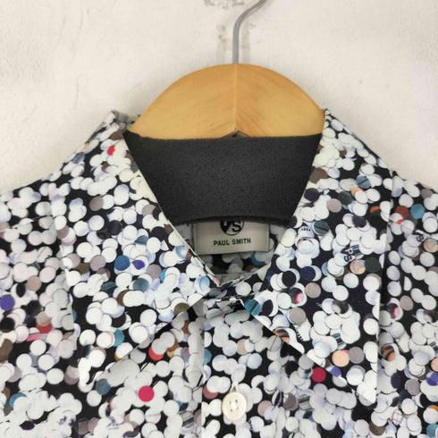 ポールスミス Paul Smith 総柄 L/S シャツ メンズ JPN:M
