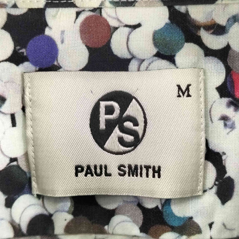 ポールスミス Paul Smith 総柄 L/S シャツ メンズ JPN:M