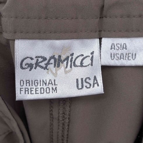 グラミチ GRAMICCI 別注 STRETCH PANTS メンズ JPN:M