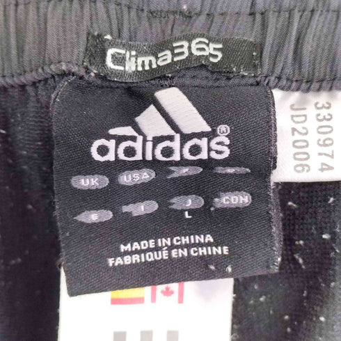 アディダス adidas 00S パイピング ドローコード ナイロンパンツ メンズ JPN:L