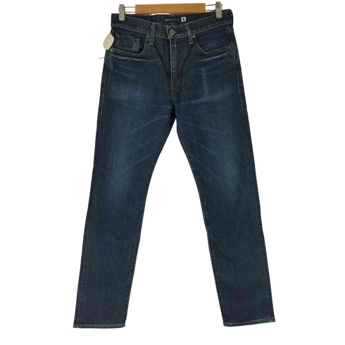 リーバイス Levis 502TAPER ストレートパンツ インディゴ メンズ 30/32