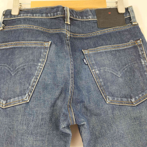 リーバイス Levis 502TAPER ストレートパンツ インディゴ メンズ 30/32