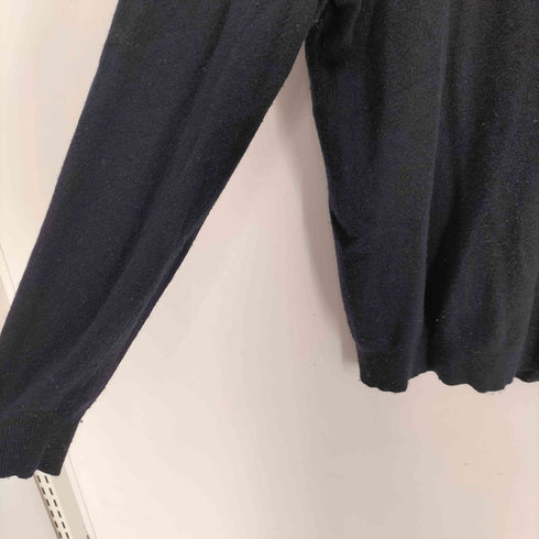ティーバイアレキサンダーワン T by Alexander Wang カシミヤ混 ウール ナイロン レーヨン 混紡 ニット セーター メンズ import:XS