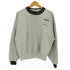 ジャージーズ JERZEES 90-00s SUPER SWEATS バレーボール刺繍 スウェット レディース import:M