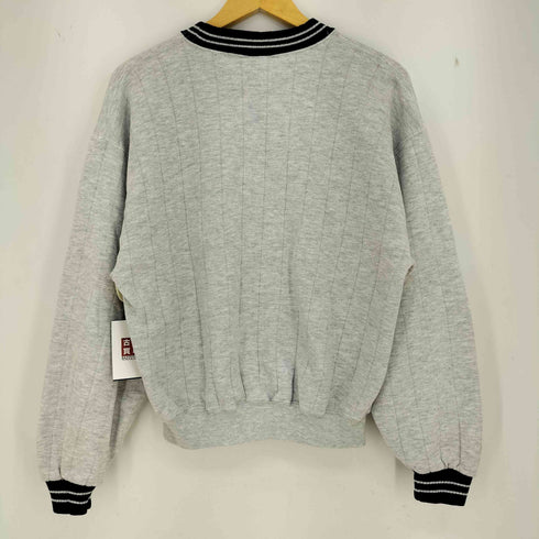ジャージーズ JERZEES 90-00s SUPER SWEATS バレーボール刺繍 スウェット レディース import:M