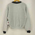 ジャージーズ JERZEES 90-00s SUPER SWEATS バレーボール刺繍 スウェット レディース import:M