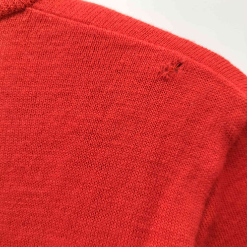 コムデギャルソン COMME des GARCONS 70S 初期タグ クルーネック ニット カーディガン レディース
