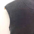 イッセイミヤケ ISSEY MIYAKE 80S 初期 筆タグ モックネック ノースリーブ プルオーバー ニットワンピース レディース