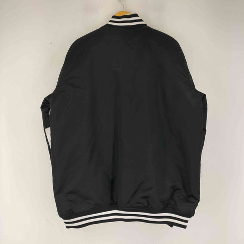 ナイトレイド Nitraid フロントワッペンスタジャン メンズ JPN:XL