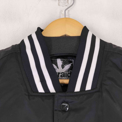 ナイトレイド Nitraid フロントワッペンスタジャン メンズ JPN:XL