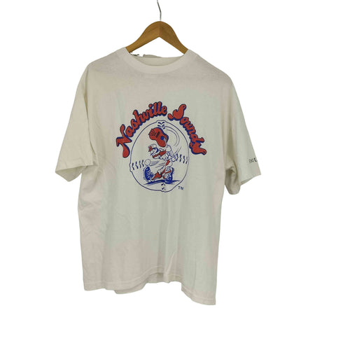 firstusa USA製 ベースボールチーム シングルステッチ TEE メンズ import:XL